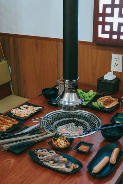 Hình ảnh Quán lẩu nướng KoKi House - 4