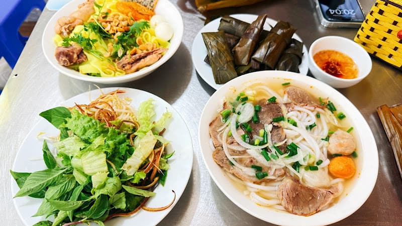 Hình ảnh Bún Bò Huế - Mỳ Quảng Thu Sương cs1 - 3