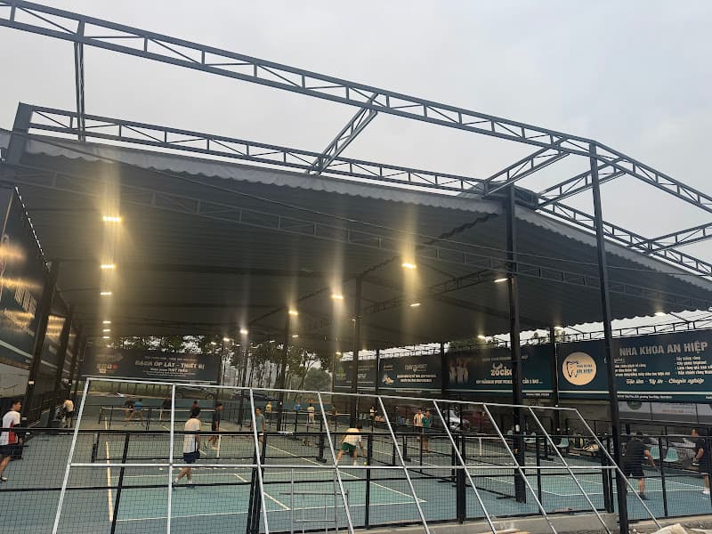 Hình ảnh Thắng Zoom Pickleball Tam Điệp - 4