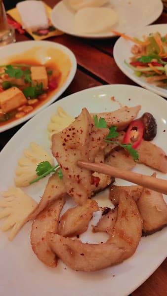 Hình ảnh Quán Chay Pháp Uyển - 3