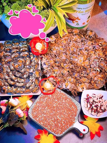 Hình ảnh Cháo Dinh Dưỡng Panda 2 - 3