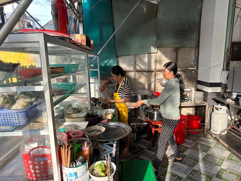 Hình ảnh Bún Bò Huế Mỹ Hạnh - 6