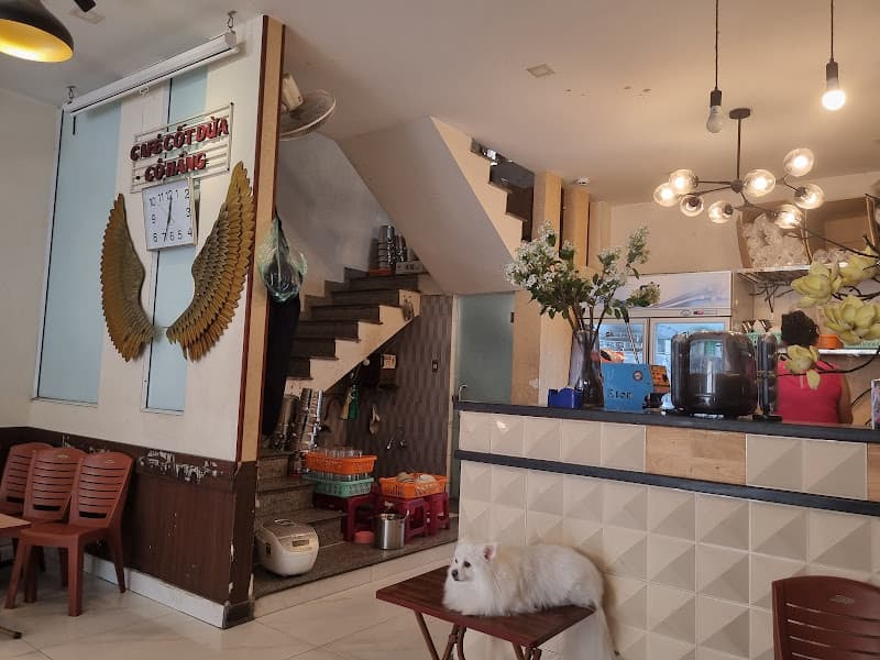 Ảnh bìa Cafe Cốt Dừa Cô Hằng
