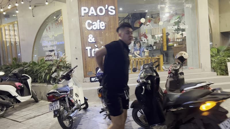 Hình ảnh Pao's Cafe - 4