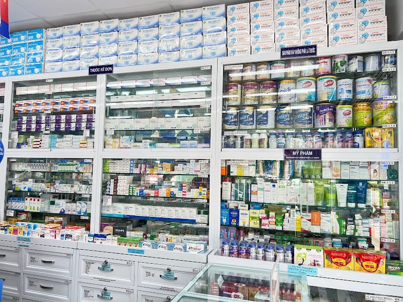 Hình ảnh Nhà Thuốc FPT Long Châu - 4