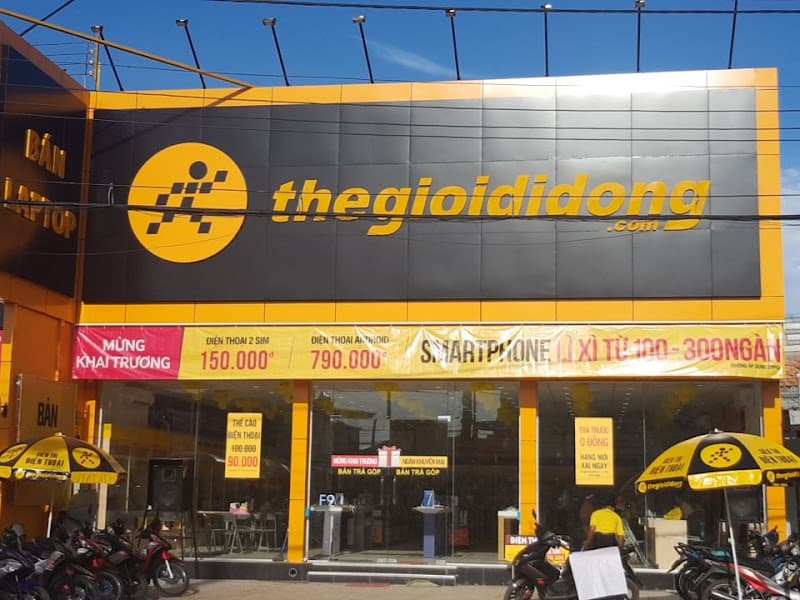 Siêu thị Thế Giới Di Động