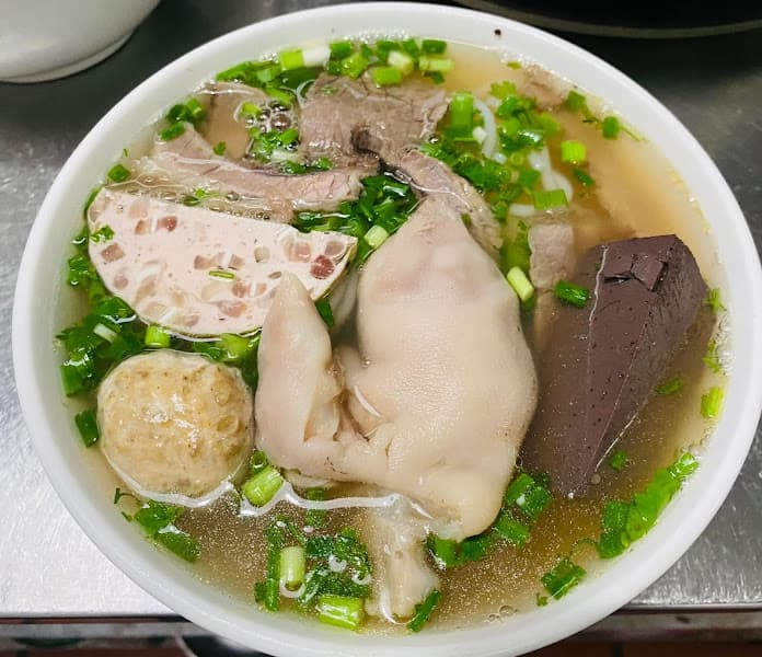 Bún Bò Huế Nhật Minh Food