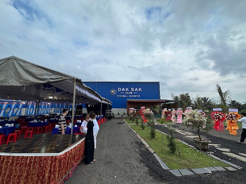 Hình ảnh Daksak Pickleball & Cầu lông - 5