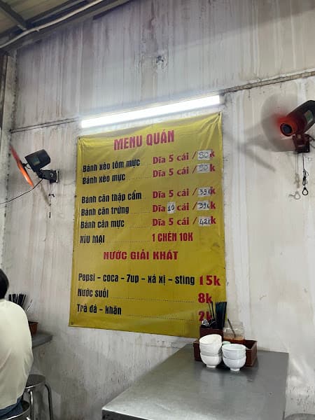 Hình ảnh Bánh căn Nha Trang - 6