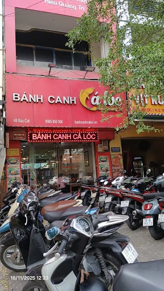 Hình ảnh Bánh Canh Cá Lóc Hiếu Quảng Trị - 2