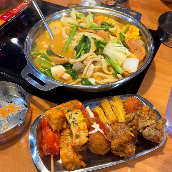 Hình ảnh Dookki AEON Hải Phòng - 2