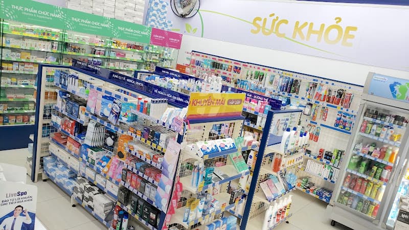 Hình ảnh Nhà thuốc Pharmacity - 6