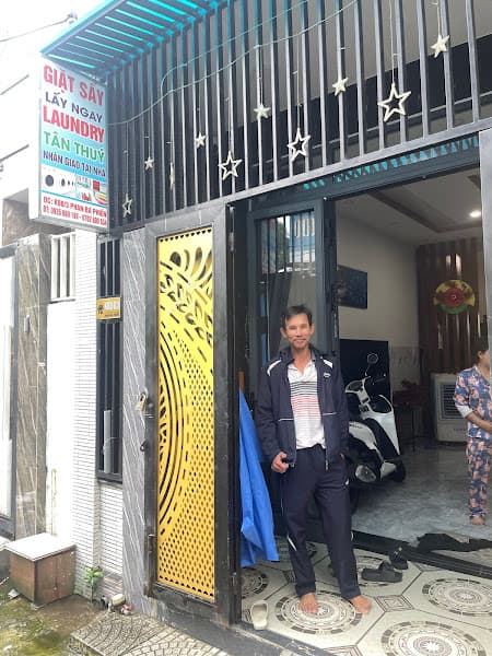 Hình ảnh Giặt sấy Tân Thuý Laundry - 3