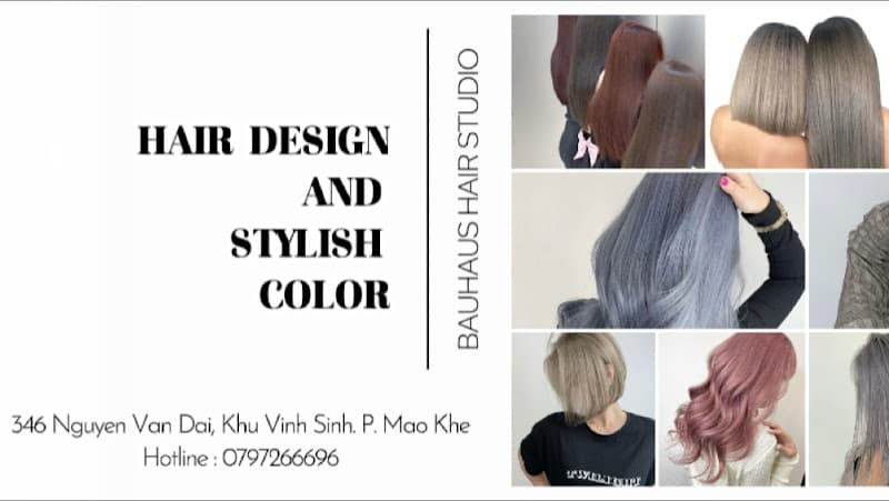 Hình ảnh Bauhaus Hair Studio - 2