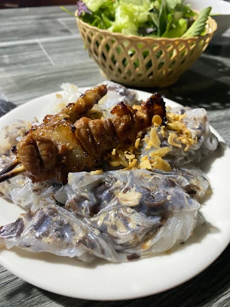 Hình ảnh Bánh cuốn Cao Xanh - 5