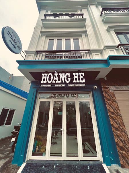 Hình ảnh Tiệm tóc Hoàng He - 5