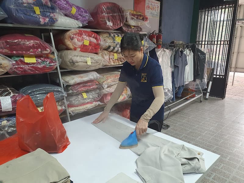 Hình ảnh Giặt là Thanh Lương ( cleaning business) - 3