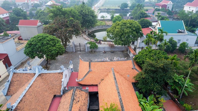 Ảnh bìa Khu di tích lịch sử chùa tè