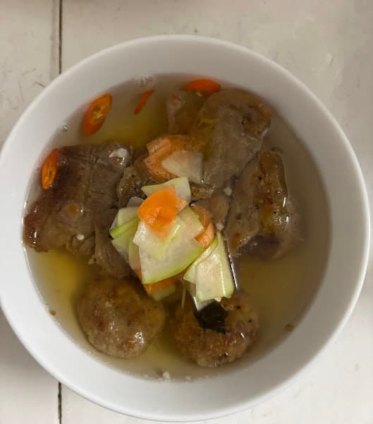 Hình ảnh Bún Chả Hà Nội - Hà Thành - 5