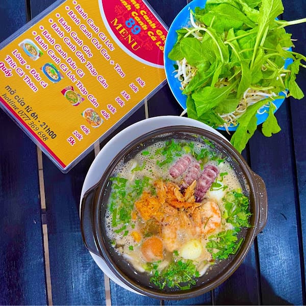 Hình ảnh Bánh canh 89 - 4