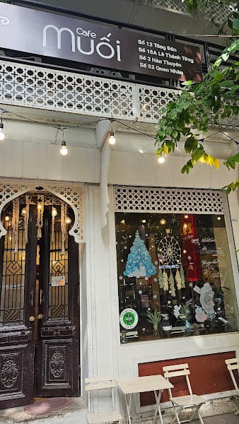 Ảnh bìa Cafe Muối