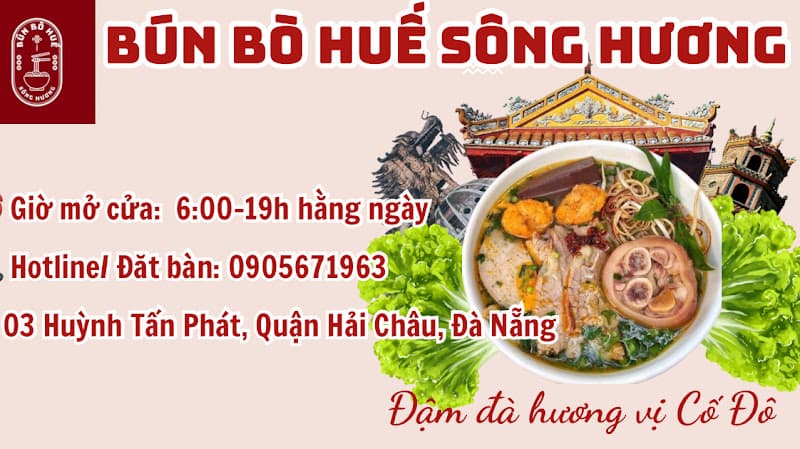 Hình ảnh Quán Út - Bún Bò Huế Sông Hương - 5