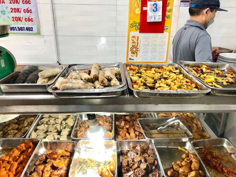 Hình ảnh Nhà hàng chay Loving Hut - 4