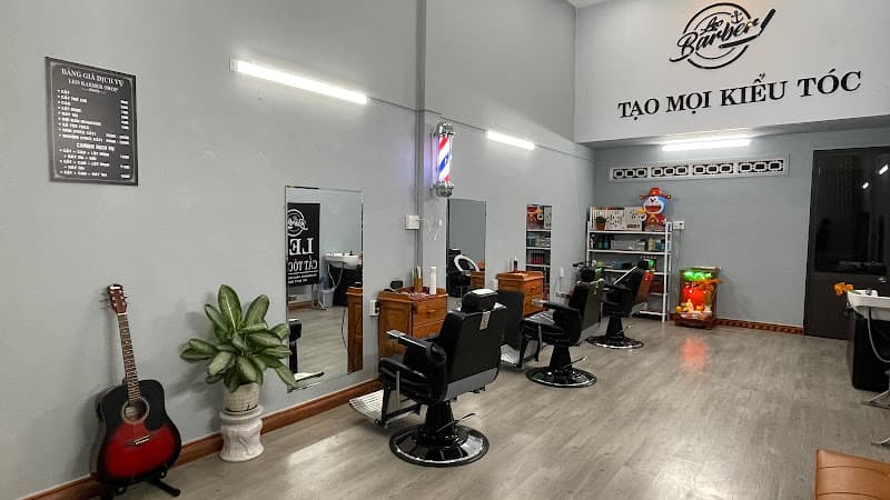 Hình ảnh Leo Barber Shop - 2