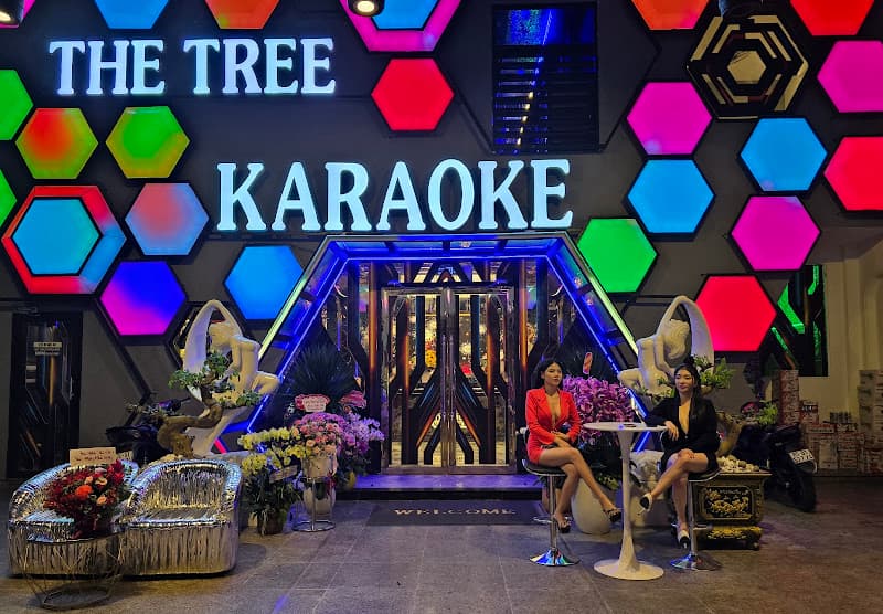 Hình ảnh Karaoke - Nhà Hàng THE TREE 221 Phan Văn Trị - 5