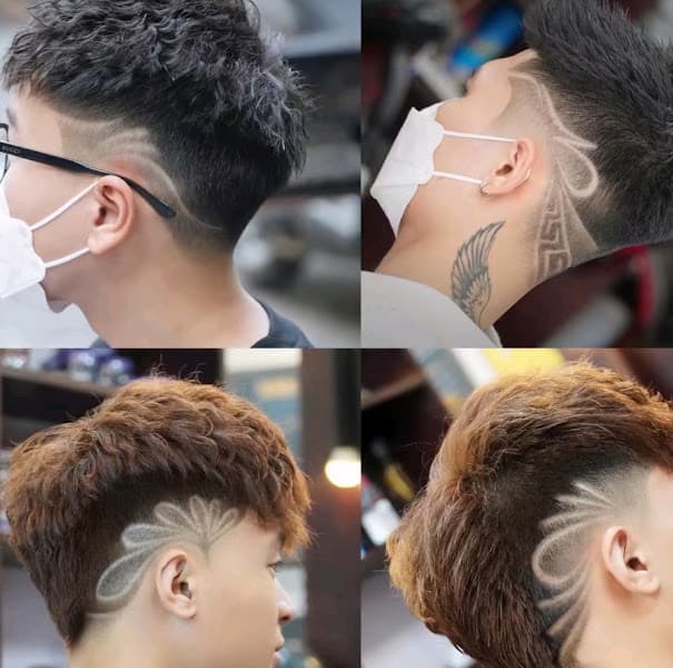 Hình ảnh Tóc Nam BinBon BarBer - 3