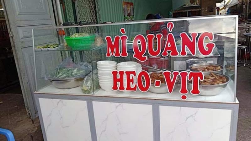 Hình ảnh Mì Quảng-Bánh Căn Chị Thái - 4