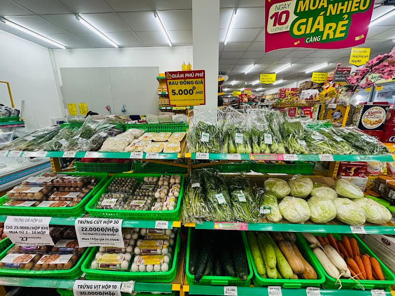 Hình ảnh Bách hóa xanh vũ dương - 3