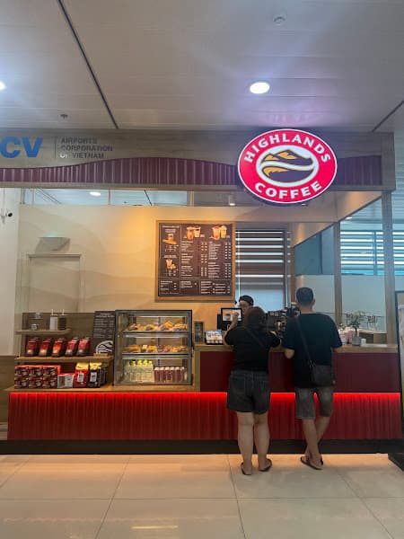 Ảnh bìa Highlands Coffee Chu Lai Airport