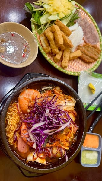 Hình ảnh Anh Chảnh Quán CN3 Vĩnh Long ( Bún đậu - Mì cay - Ăn vặt ) - 2