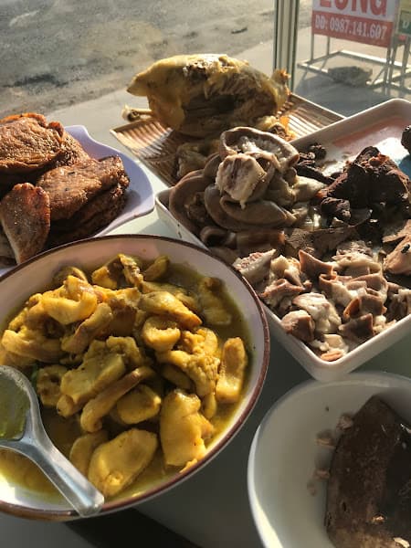 Hình ảnh Bún cá Châu Đốc - cháo lòng má heo - 3