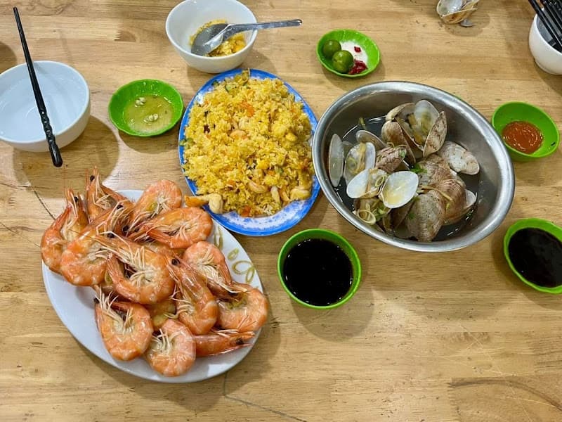 Hình ảnh Nhà hàng Tằng Hậu - 3