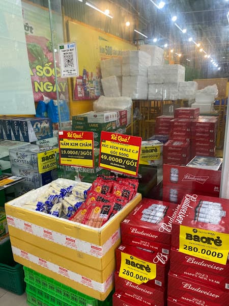 Hình ảnh Siêu Thị Bách hoá Xanh - 2