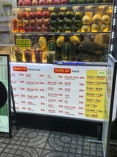 Hình ảnh Bột Ngọt - Cacao Matcha Bạc Hà Cafe - 4