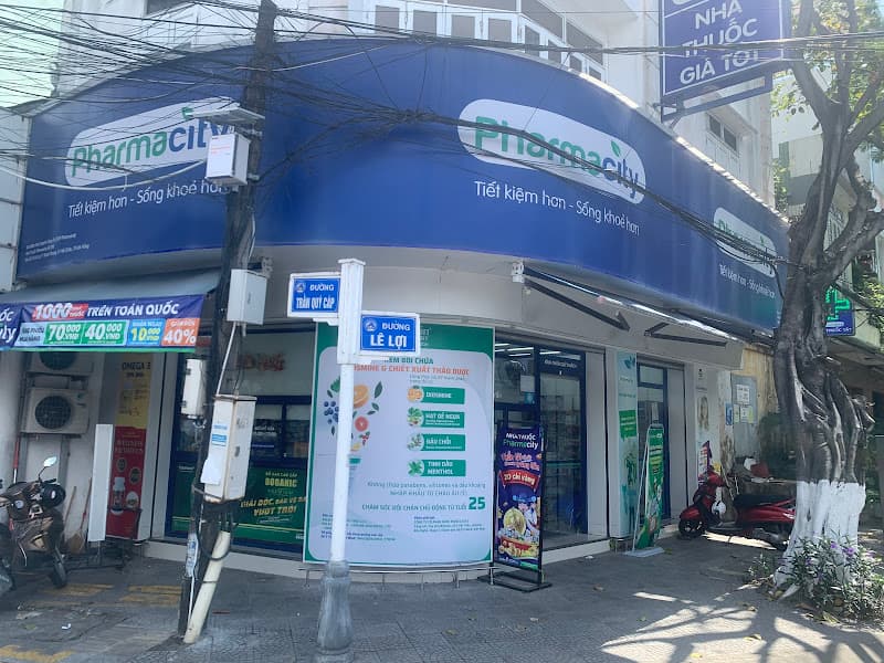 Nhà thuốc Pharmacity