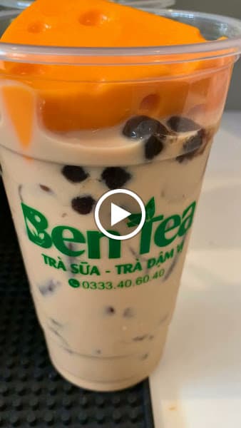 Hình ảnh BenTea 2 - Trà Sữa Đậm Vị . - 2