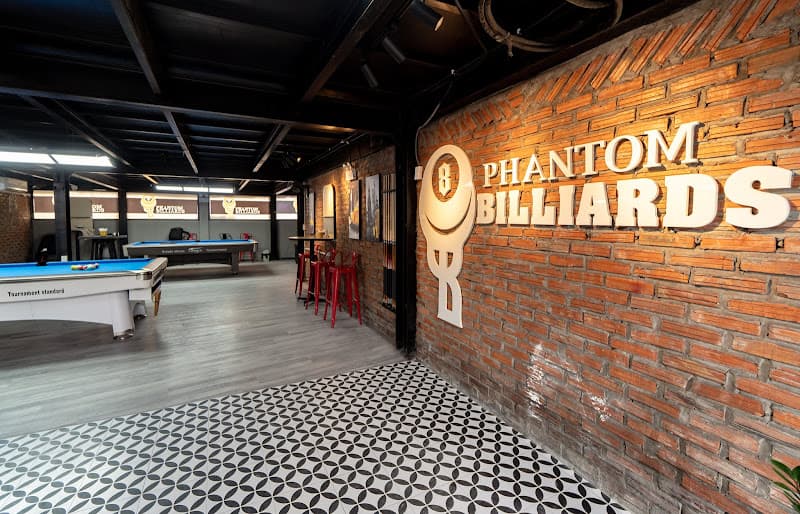Hình ảnh Phantom Billiards - 2
