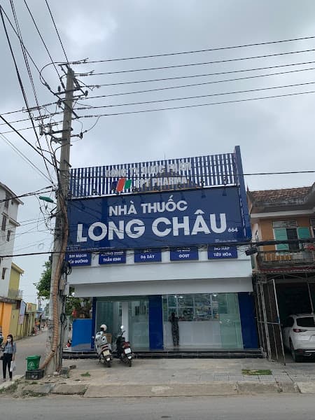 Hình ảnh Nhà Thuốc FPT Long Châu - 4