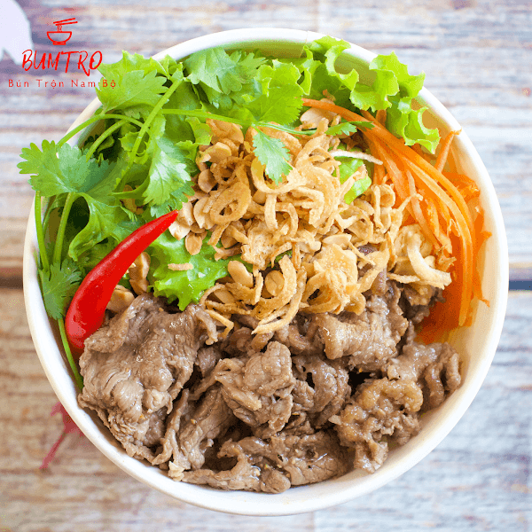 Hình ảnh BUMTRO - Bún Trộn Nam Bộ - Bắc Ninh - 4