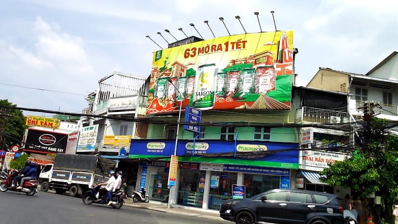 Nhà thuốc Pharmacity