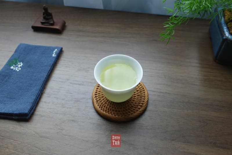 Hình ảnh Trà Thái Nguyên tại TpHCM - 2