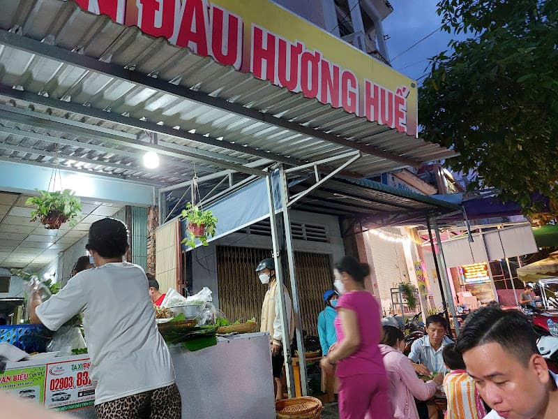Bún Đậu Hương Huế