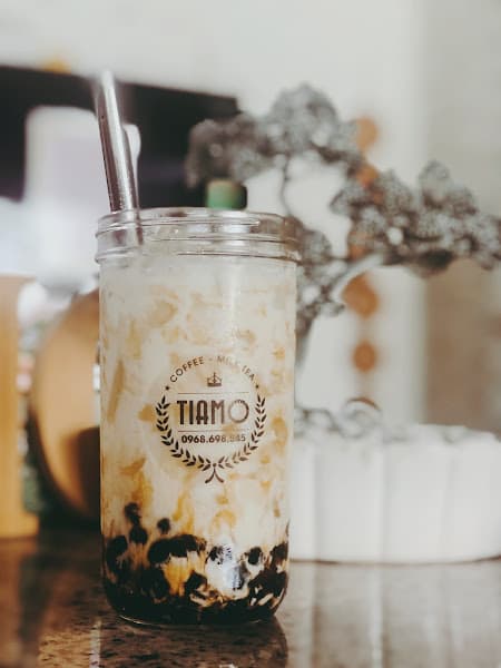 Hình ảnh Trà sữa Tiamo - 5