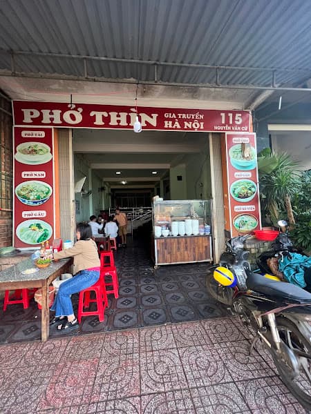 Ảnh bìa Phở Thìn