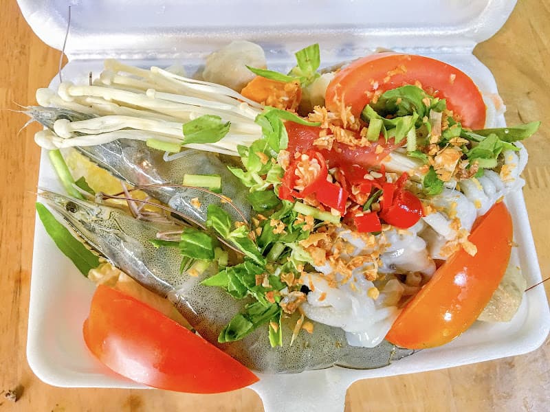 Hình ảnh Quán Lẩu Nướng Hai Bầu Ngon Rẻ Nhất Tại Cao Lãnh Đồng Tháp - 3