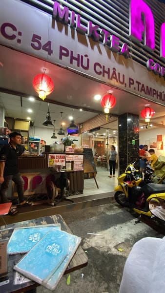 Hình ảnh Trà Sữa APA - 4